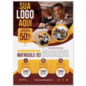 Cartaz Frente  29,7 x 42    